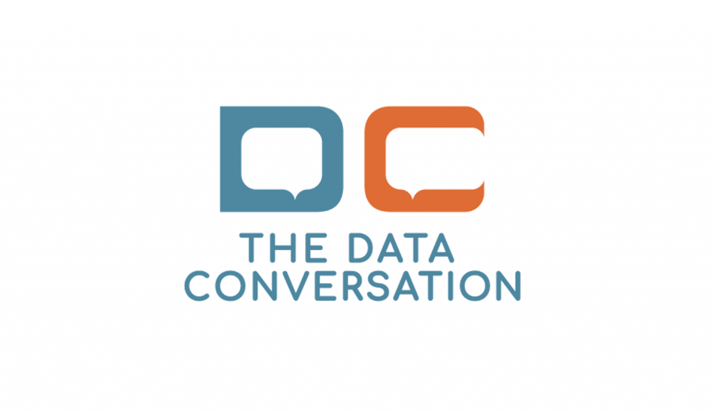 The Data Conversation Logo