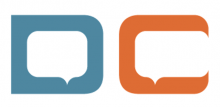 The Data Conversation Logo